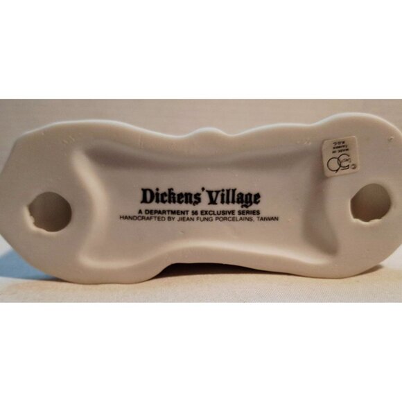 Department 56 Dickens Village Handcrafted Porcelain Snow-Capped Accessory - Picture 4 of 5